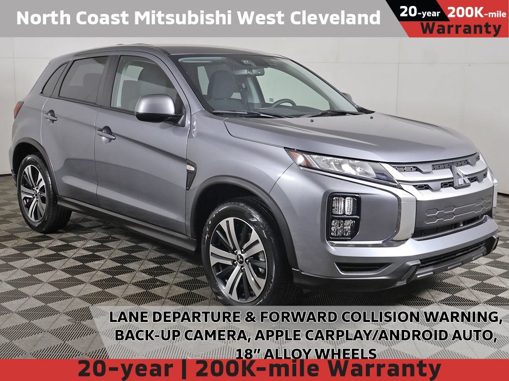 New 2026 Mitsubishi Outlander Sport ES