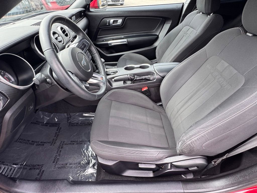 Certified 2019 Ford Mustang Coupe image 17