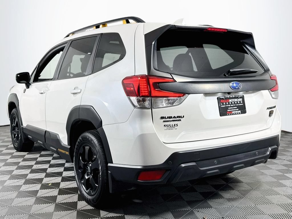 Used 2022 Subaru Forester Wilderness AWD/4WD image 5