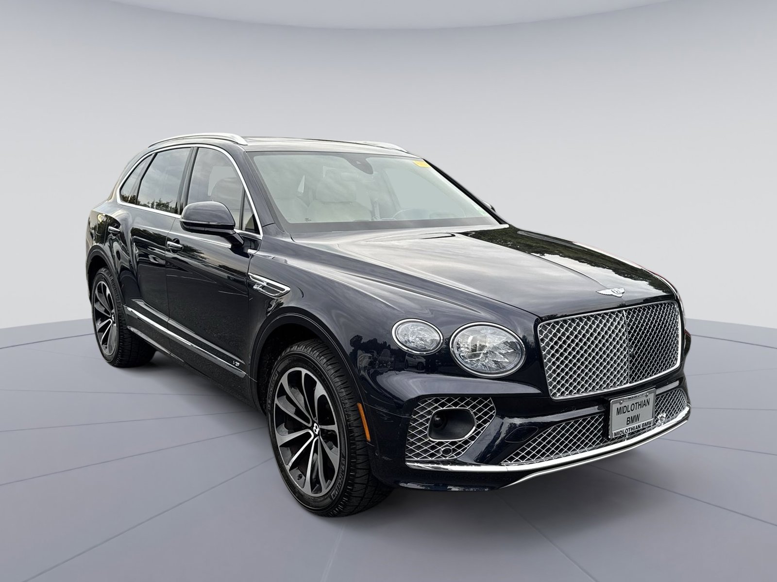 Used 2022 Bentley Bentayga