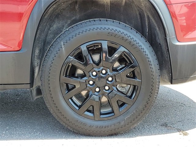 Certified 2023 GMC Acadia SLT image 32