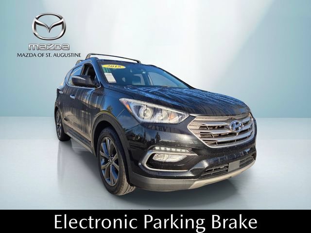 Used 2018 Hyundai Santa Fe Sport w/ 2.0T Ultimate Tech Package 05 FWD image 16