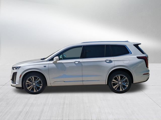 New 2025 Cadillac XT6 Premium Luxury image 8