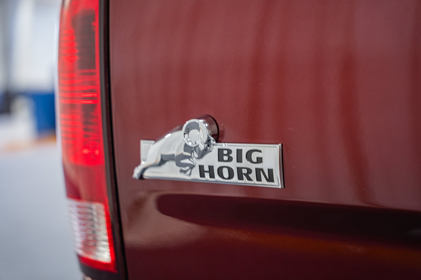 Used 2018 RAM 1500 Big Horn AWD/4WD image 8