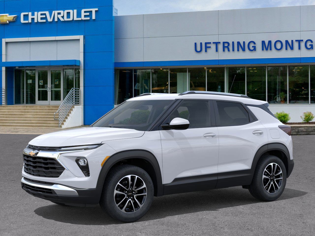 New 2026 Chevrolet TrailBlazer LT w/ Convenience Package image 2