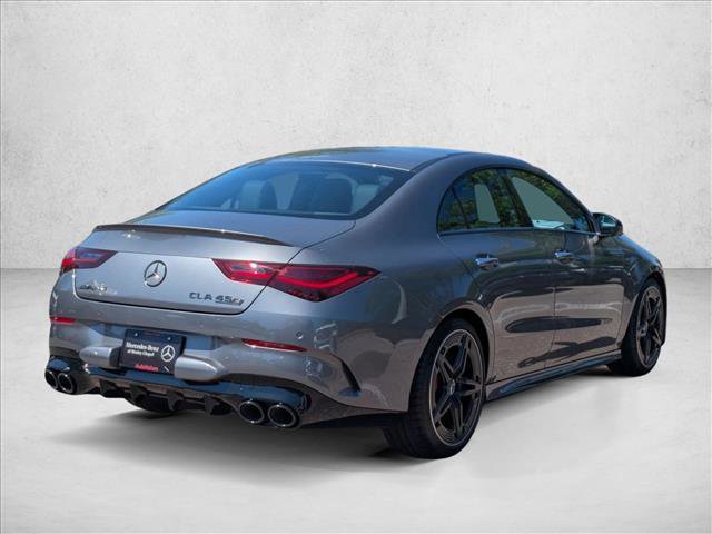 New 2026 Mercedes-Benz CLA 45 AMG S 4MATIC image 2
