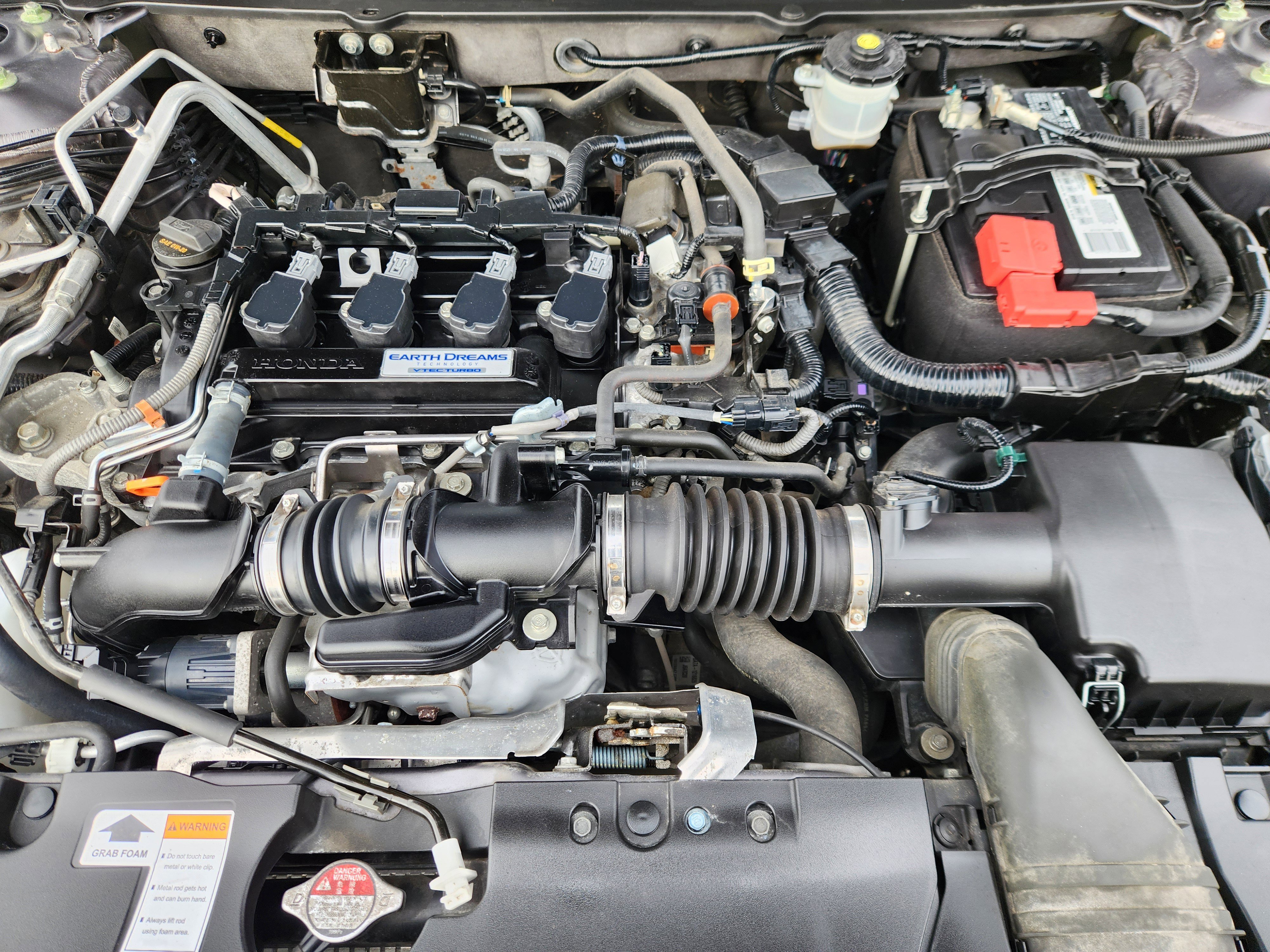 Used 2018 Honda Accord Sport image 17