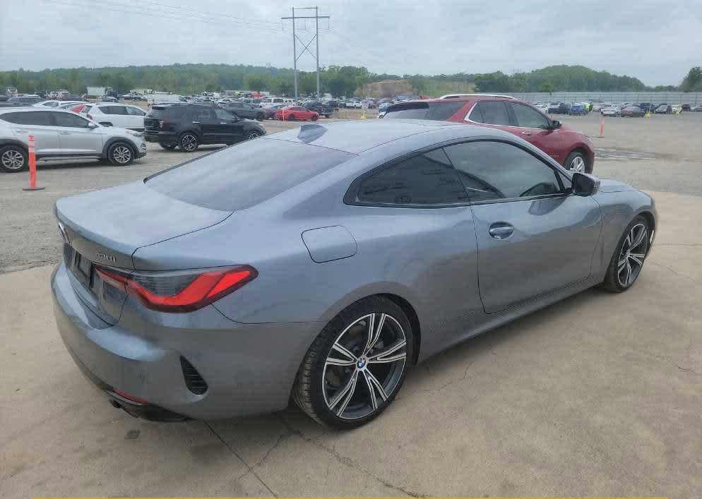 Used 2021 BMW 430i Coupe RWD image 4