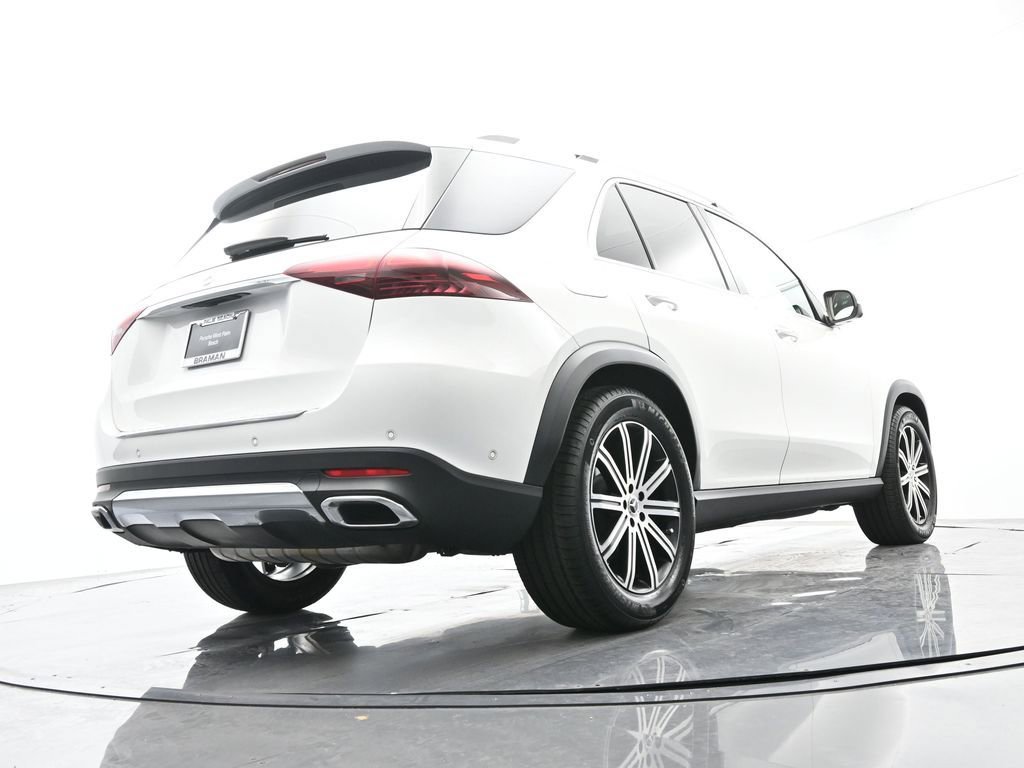 Used 2025 Mercedes-Benz GLE 350 4MATIC image 48