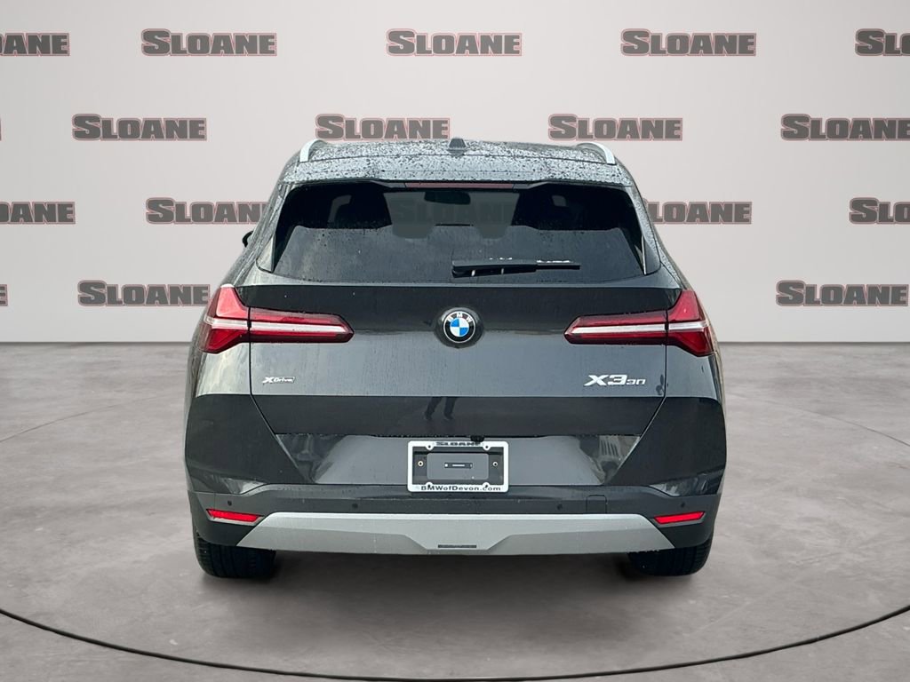 New 2026 BMW X3 xDrive30 w/ Convenience Package AWD/4WD image 4