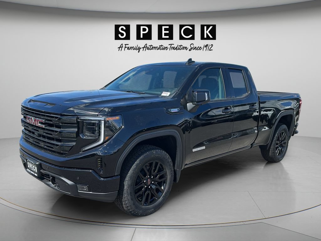 New 2026 GMC Sierra 1500 Elevation AWD/4WD 360° Tour