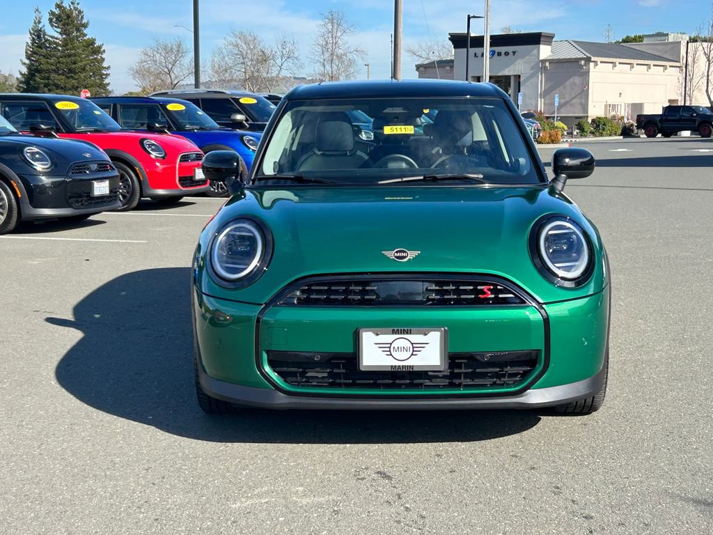 Used 2025 MINI Cooper S image 8