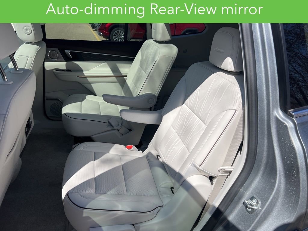 Certified 2025 Buick Enclave Avenir w/ Super Cruise Package FWD image 37
