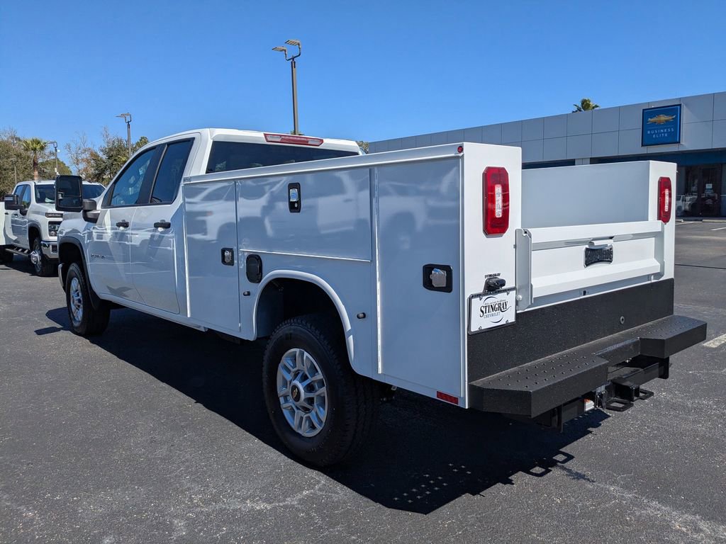 New 2026 Chevrolet Silverado 2500 W/T w/ WT Convenience Package image 7