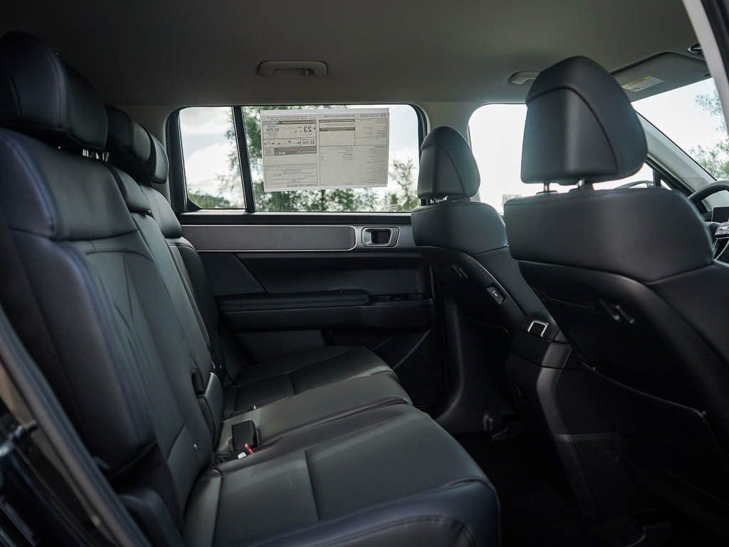 Certified 2026 Hyundai Santa Fe SEL AWD/4WD image 13