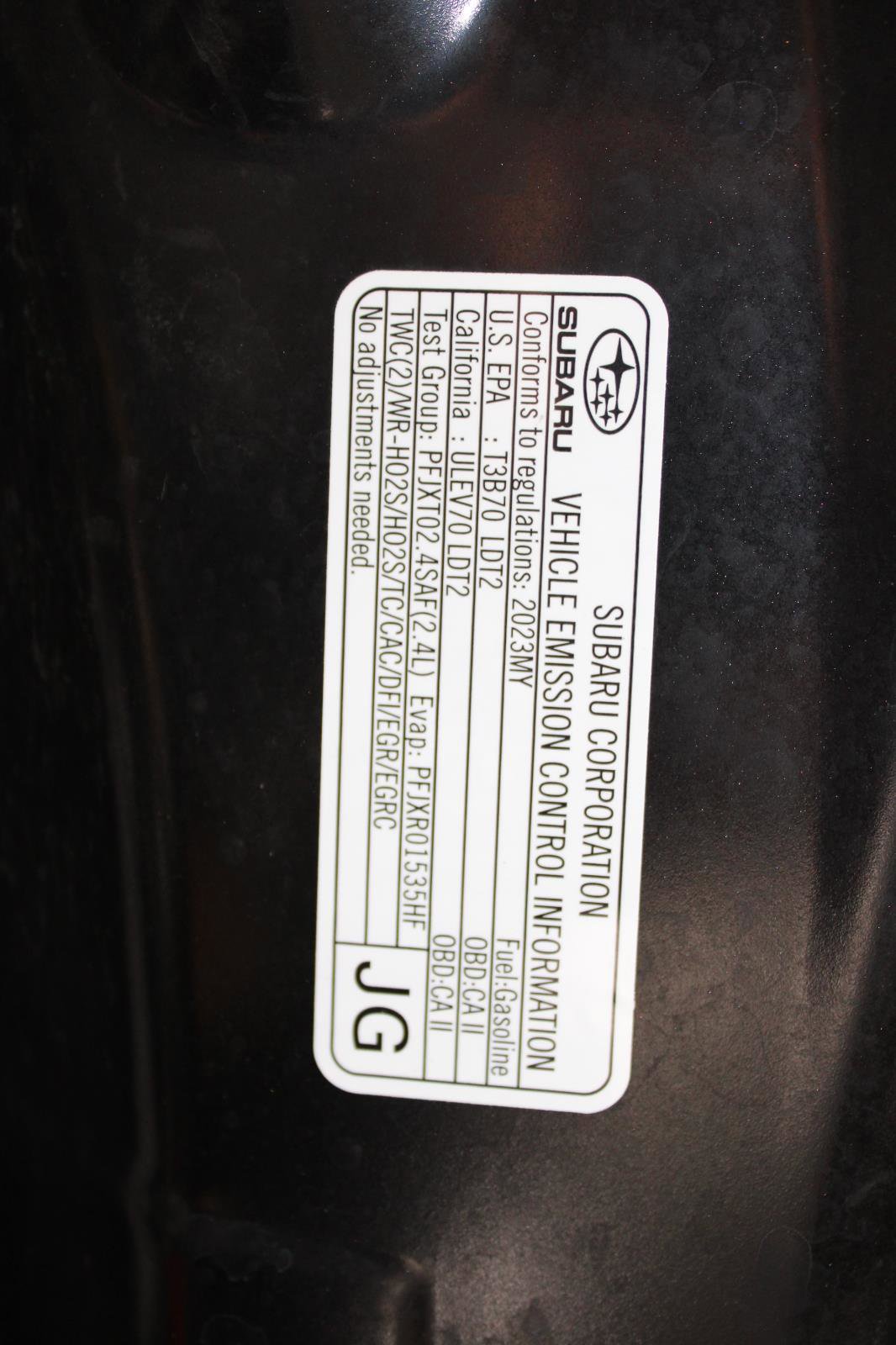 Used 2023 Subaru Ascent Limited w/ Technology Package AWD/4WD image 48