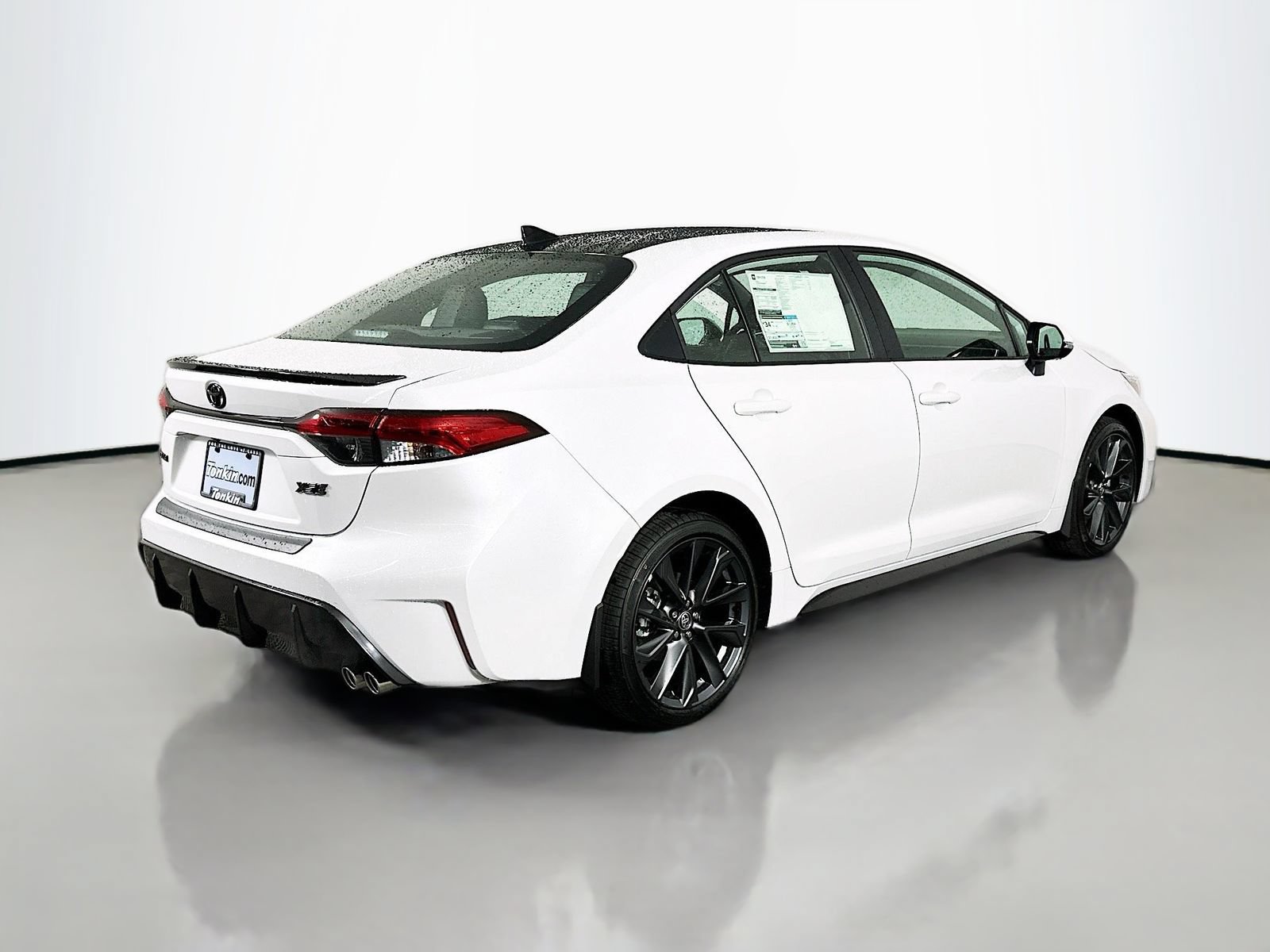 New 2026 Toyota Corolla XSE FWD image 7