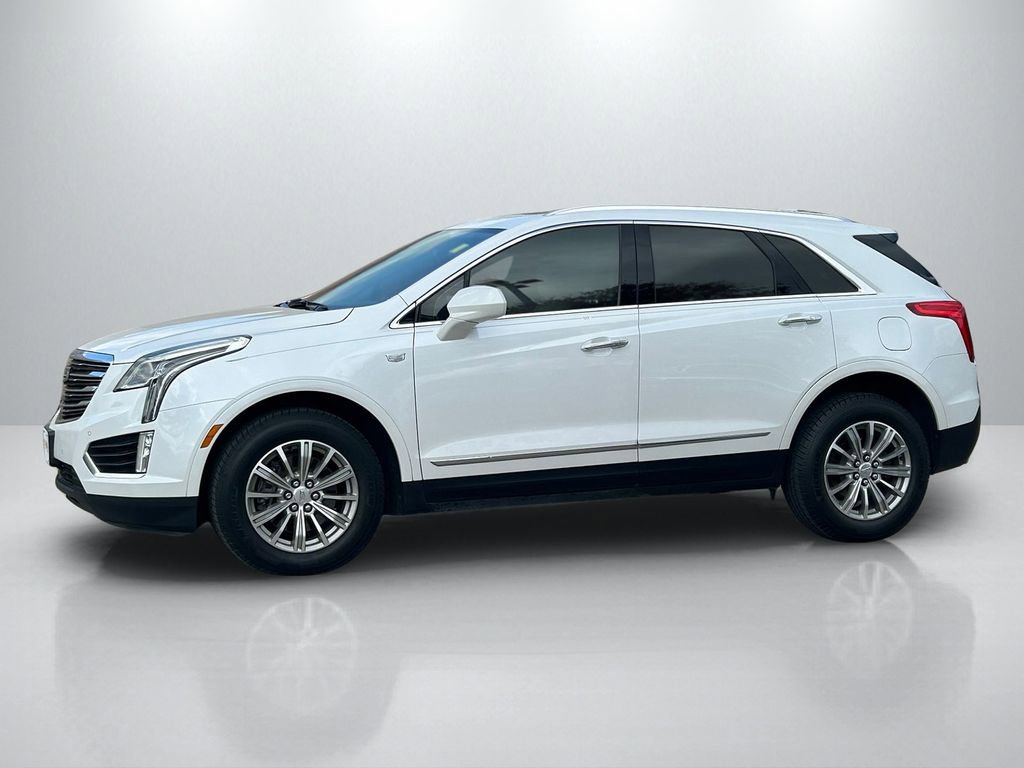 Used 2019 Cadillac XT5 Luxury FWD image 8