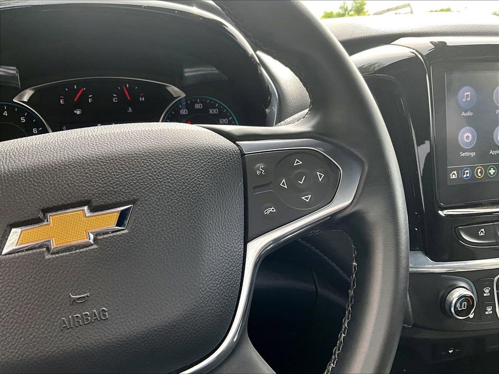 Used 2023 Chevrolet Traverse LT AWD/4WD image 25