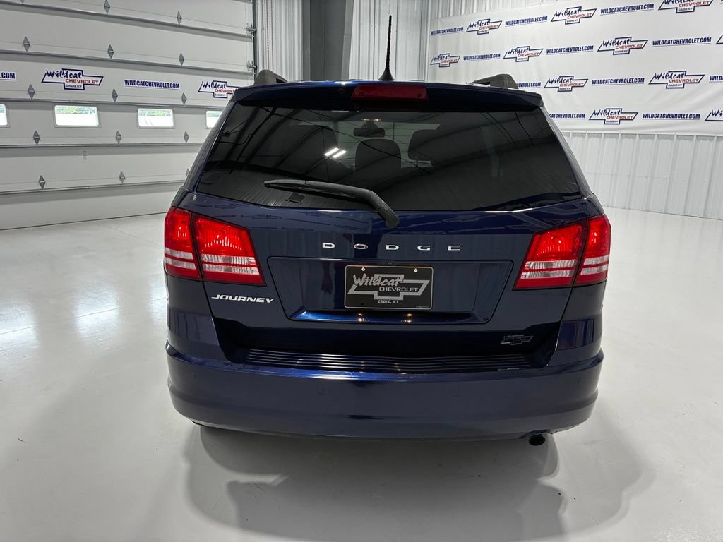 Used 2020 Dodge Journey SE w/ SE Popular Equipment Group FWD image 5