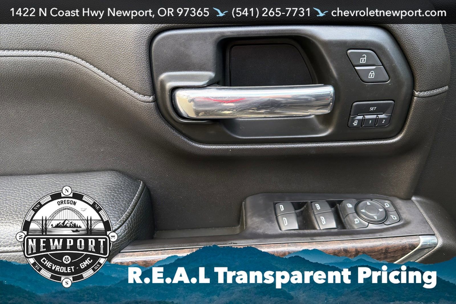 Used 2019 GMC Sierra 1500 Denali w/ Denali Ultimate Package image 11