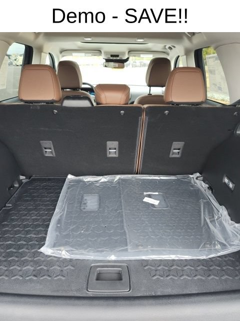 New 2025 Ford Bronco Sport Outer Banks w/ Sasquatch Outer Banks Package AWD/4WD image 27