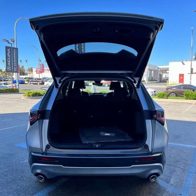 New 2025 Acura ADX FWD image 6