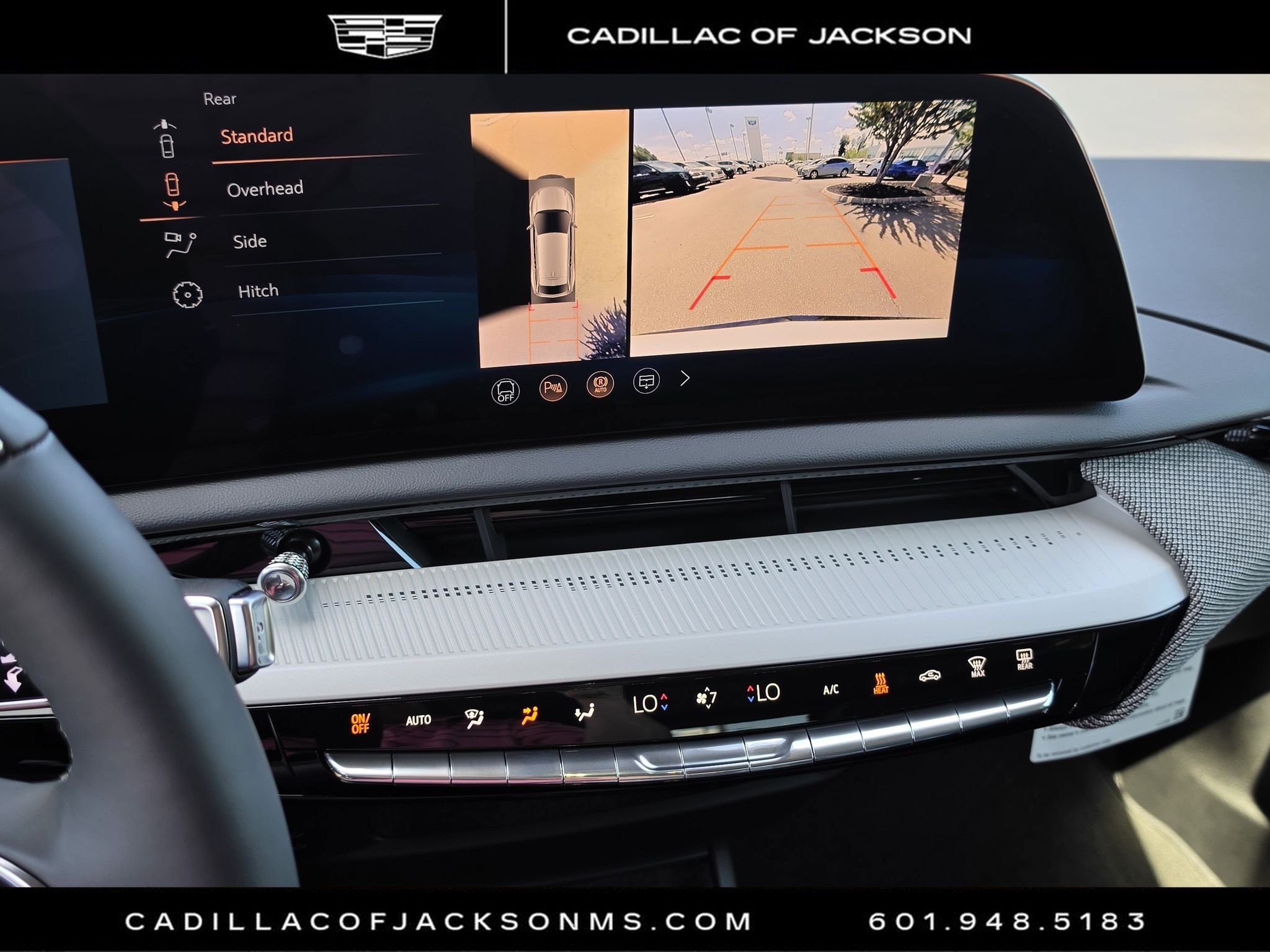 New 2027 Cadillac Optiq Sport w/ LPO, Floor Liner Package AWD/4WD image 10