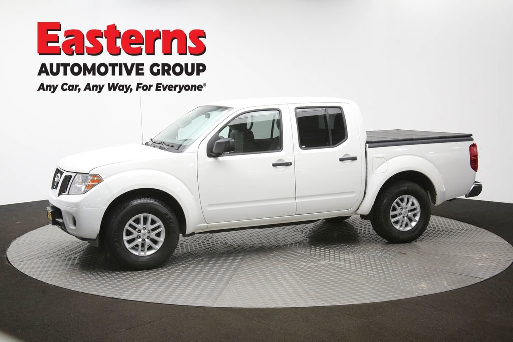Used 2019 Nissan Frontier SV image 58