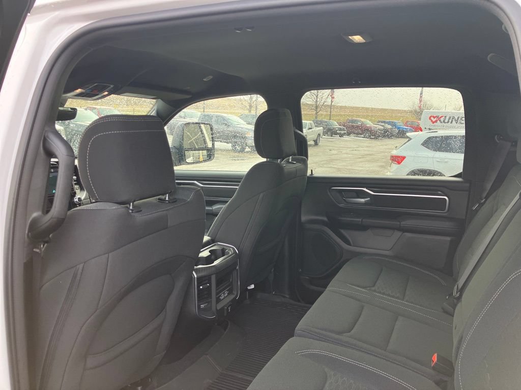 New 2025 RAM 1500 Big Horn AWD/4WD image 21