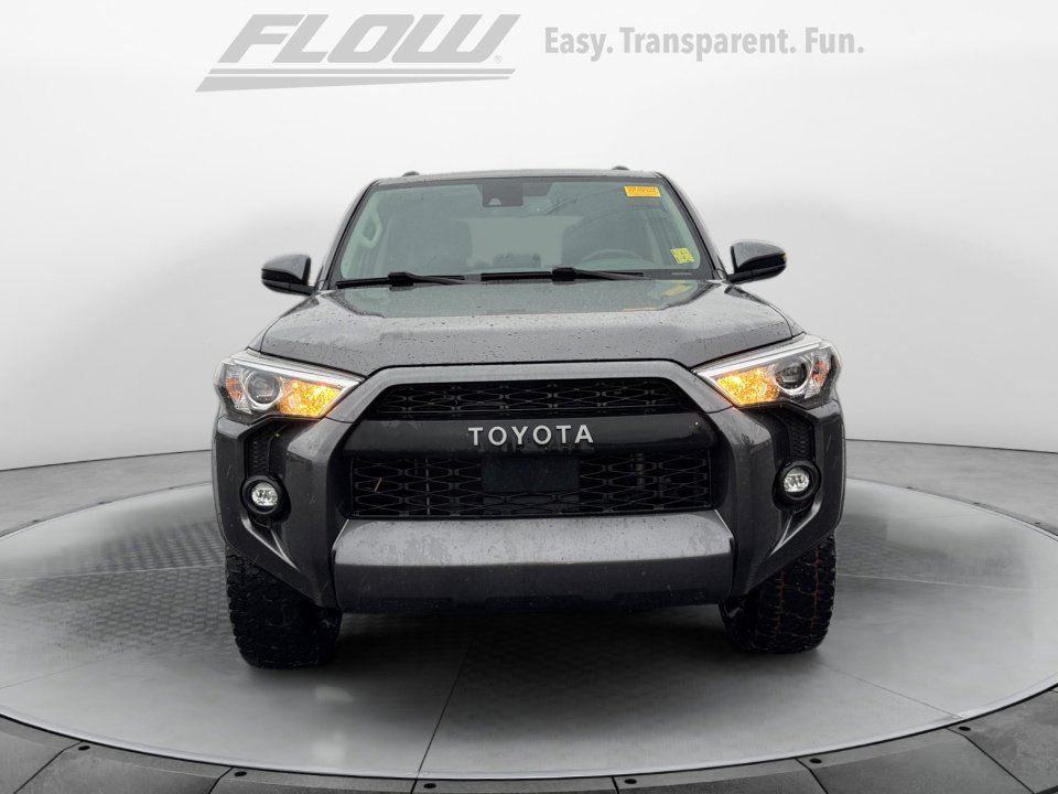 Used 2022 Toyota 4Runner SR5 video 2