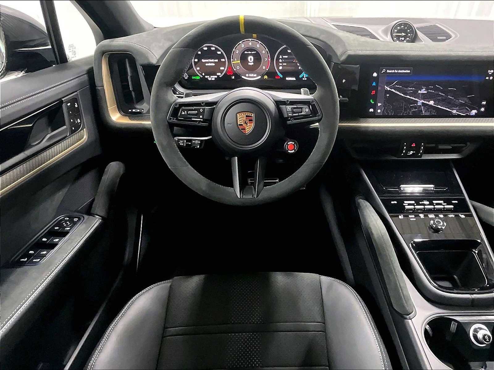 New 2026 Porsche Cayenne Turbo GT image 13