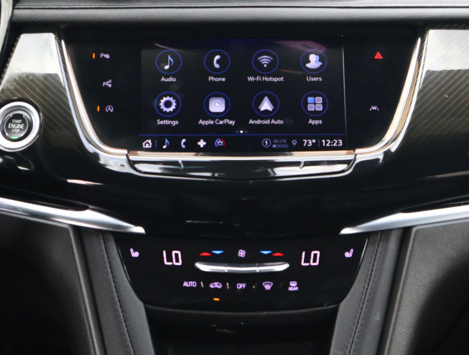 Certified 2022 Cadillac XT6 Sport w/ Technology Package image 16