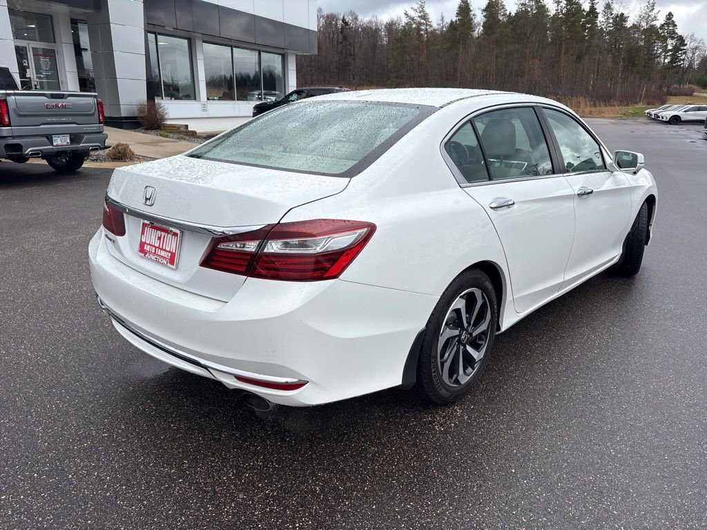 Used 2016 Honda Accord EX-L image 6