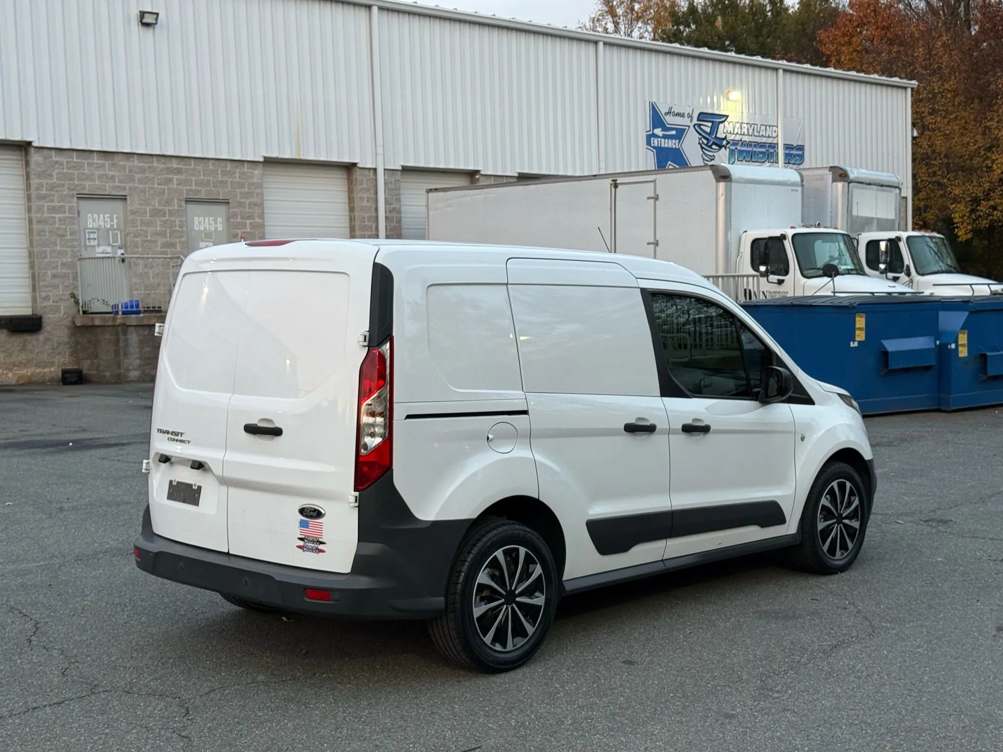 Used 2015 Ford Transit Connect XL image 13