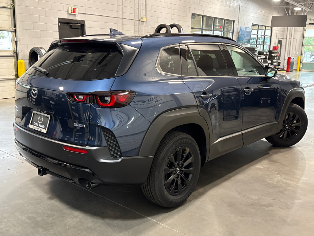 New 2026 MAZDA CX-50 AWD 2.5 Hybrid w/ Cargo Package image 2