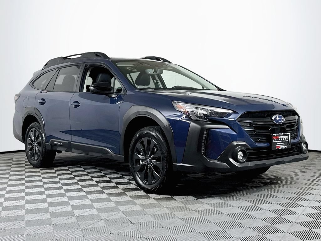 Used 2024 Subaru Outback Onyx Edition