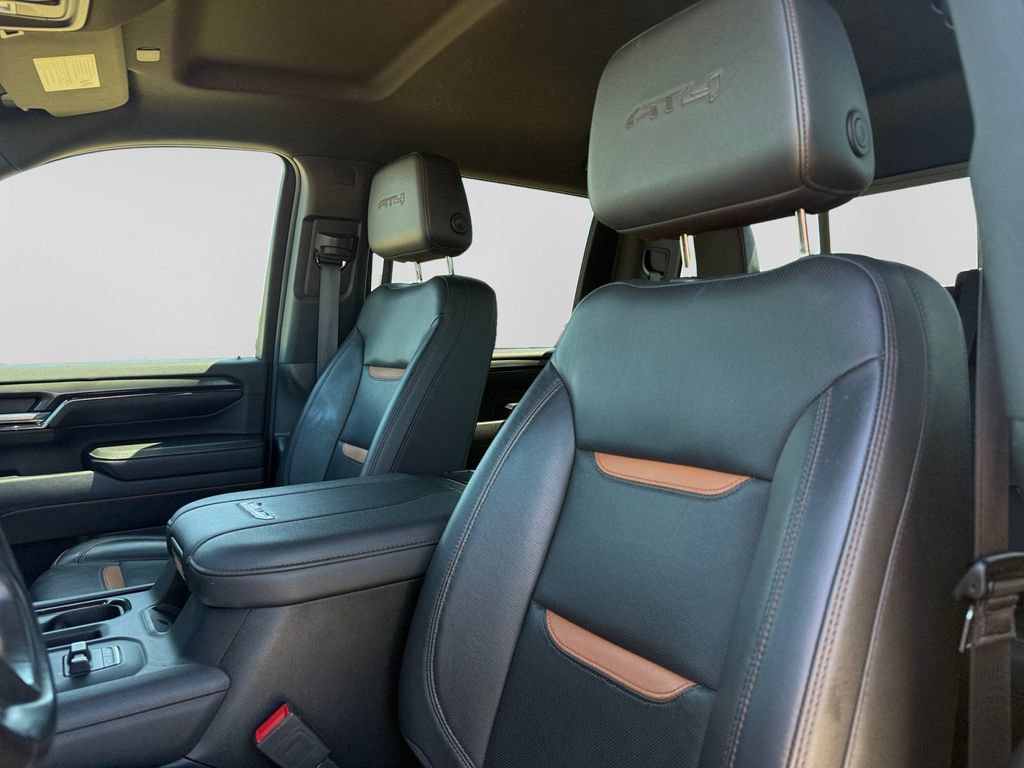 Used 2024 GMC Sierra 2500 AT4 w/ AT4 Preferred Package AWD/4WD image 23