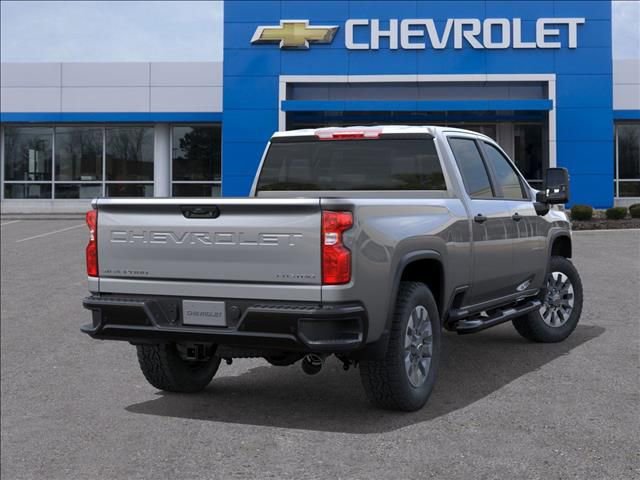 New 2026 Chevrolet Silverado 2500 Custom image 4