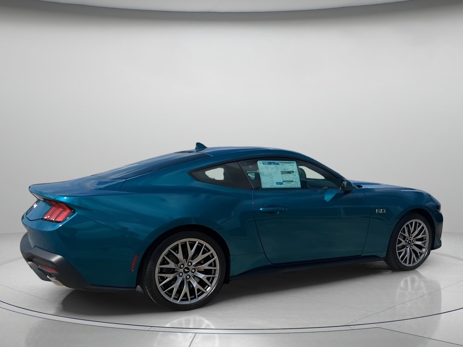 New 2026 Ford Mustang GT RWD image 32