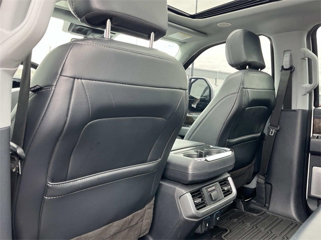 Used 2023 Ford F150 Lariat w/ Equipment Group 502A High image 20