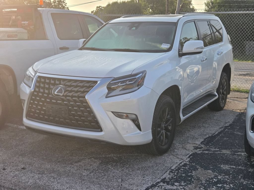 Used 2022 Lexus GX 460 Premium AWD/4WD image 3