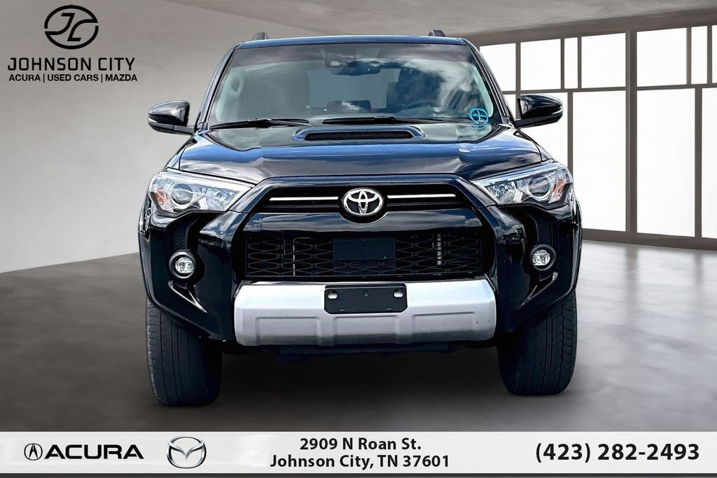 Used 2022 Toyota 4Runner TRD Off-Road Premium AWD/4WD image 3