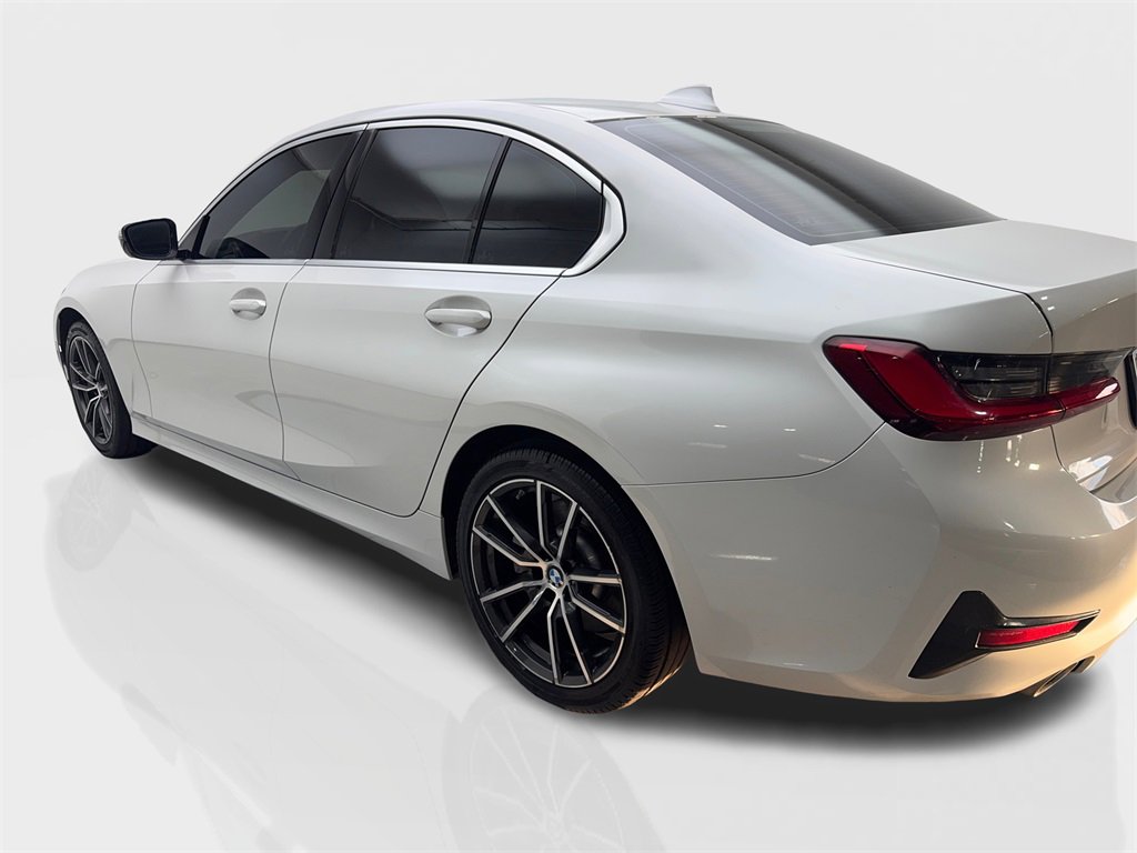 Used 2019 BMW 330i Sedan image 14