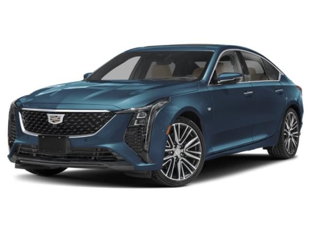 New 2026 Cadillac CT5 Premium Luxury w/ Technology Package