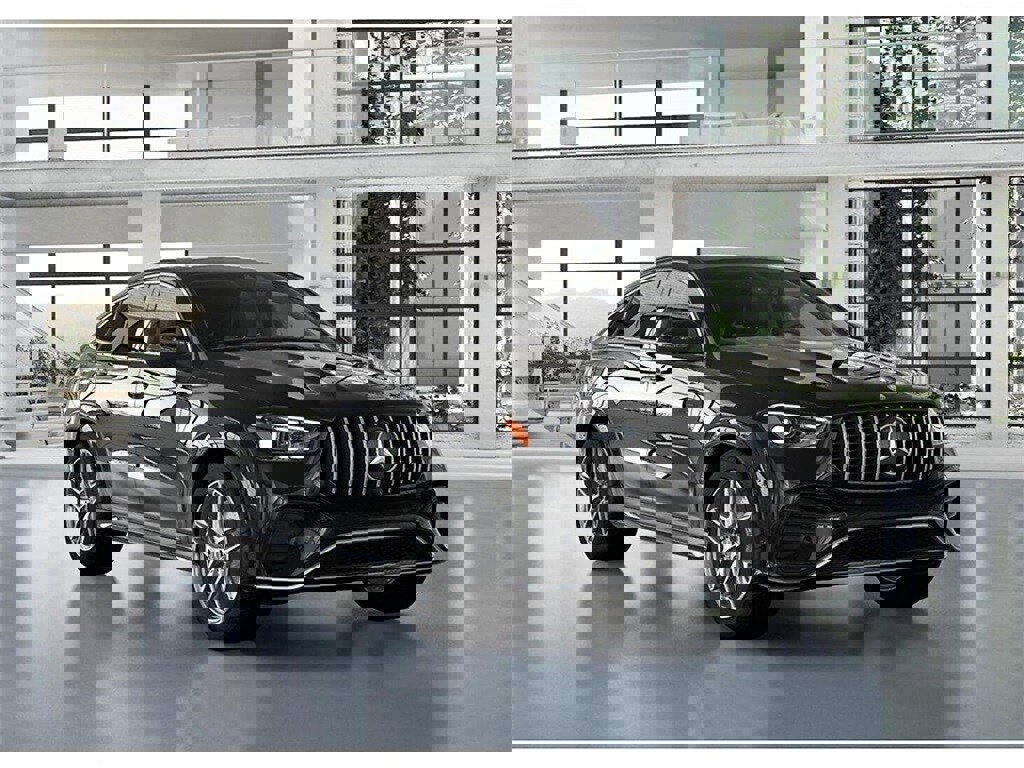 New 2026 Mercedes-Benz GLE 53 AMG 4MATIC image 10