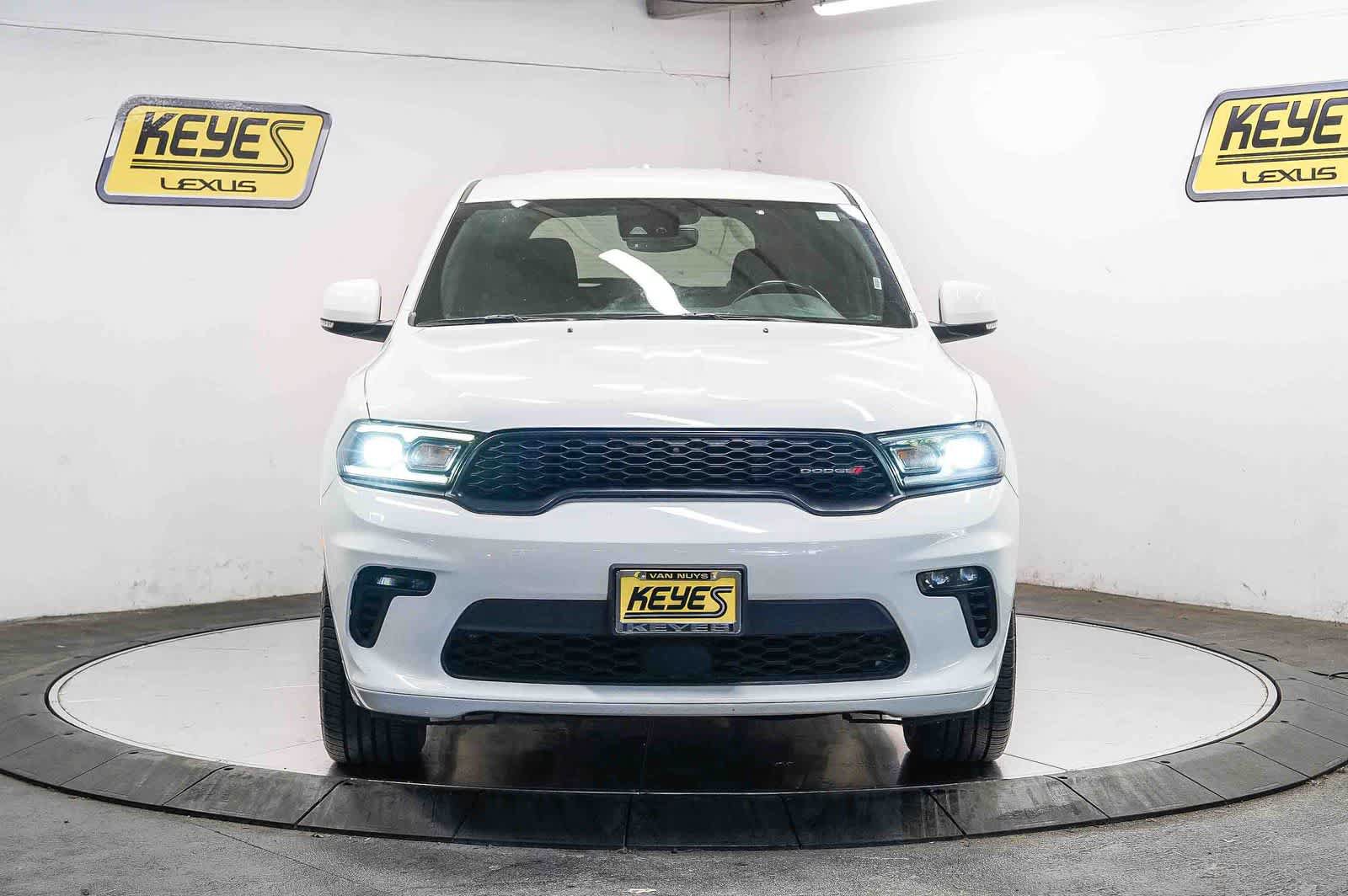 Used 2022 Dodge Durango GT RWD image 6