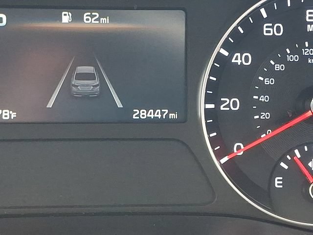 Used 2024 Kia Forte LXS w/ LXS Technology Package FWD image 19