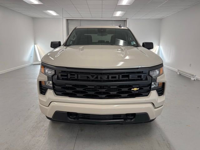 New 2026 Chevrolet Silverado 1500 Custom image 2