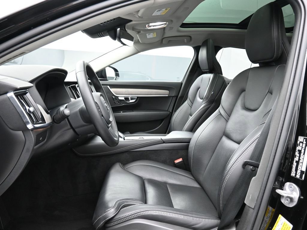 Used 2023 Volvo S90 B6 Ultimate w/ Protection Package Premier AWD/4WD image 10